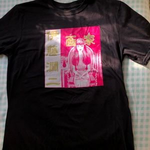 Size (M) vintage/retro graphic tee